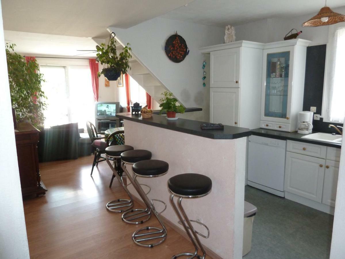 Апартаменты Duplex Fontainebleau Клермон-Ферран Экстерьер фото