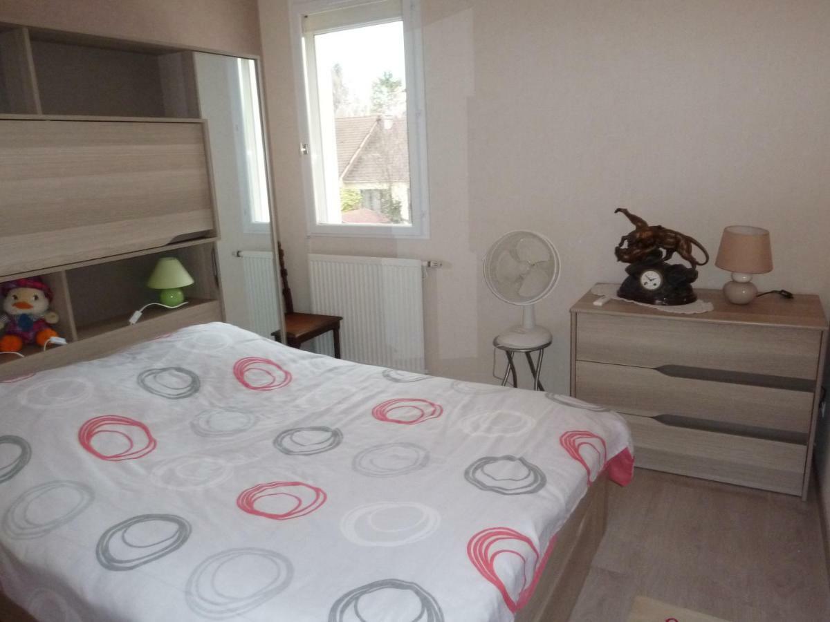 Апартаменты Duplex Fontainebleau Клермон-Ферран Экстерьер фото